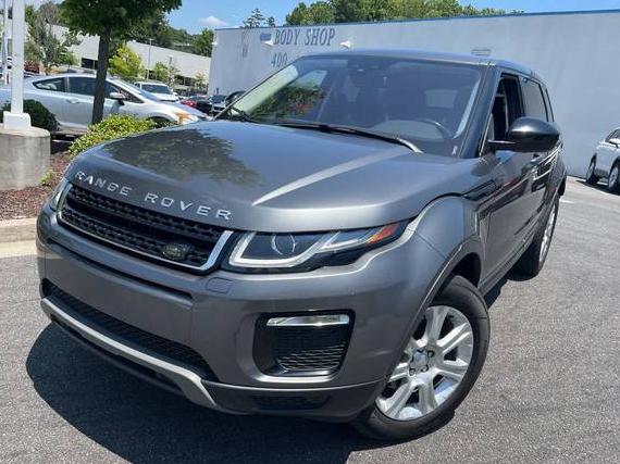 LAND ROVER RANGE ROVER EVOQUE 2017 SALVP2BG4HH209139 image